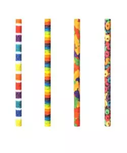 TUBO DA PISCINA GALLEGGIANTE BESTWAY "AQUA BONES" 6,4X122 CM